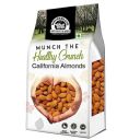 WONDERLAND FOODS Raw California Almonds 1Kg Pouch Pack | Badam Giri | Nutritious & Delicious High in Fiber & Boost Immunity | Dry Fruits Real Nuts | Gluten Free...