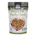 Wonderland Foods - 100% Natural Raw California Almonds 500g Pouch Pack...