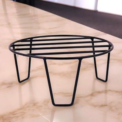 WonderStand Orion Plant Stand (Set of 1) Plant Stand for Balcony Rust Proof Metal Plant Stand for Living Room with 7 Layer Coating