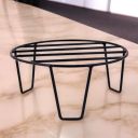 WonderStand Orion Plant Stand (Set of 1) Plant Stand for Balcony Rust Proof Metal Plant Stand for Living Room with 7 Layer Coating...