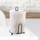 WonderStand Tissue Roll Holder Kitchen Paper Towel Dispenser Stand...