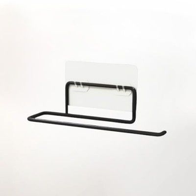 WonderStand Toilet Paper Holder, Bathroom Toilet Paper Roll Holder Wall Mounted, Toilet Tissue Hanger (Set of 1)