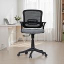 Wooden Street Aquila Mid Back Mesh Office Chair...