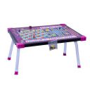Wooden Study Table for Kids,Educational,Best for Studying (Colour May Vary)(Size:12*16 inch)...