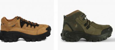 WOODLAND Footwear Upto 72% Off