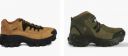 WOODLAND Footwear Upto 72% Off...