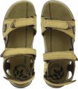 WOODLAND Men Brown Casual Sandal...