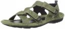 Woodland Men Gd 0048105wsl_Khaki_9 Leather Outdoor Sandals...