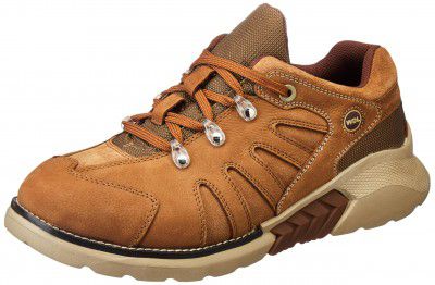 Woodland Men Lace Up Sneaker Shoes