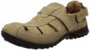 Woodland Mens Camel Leather Sandal-(OGD 1196112)...