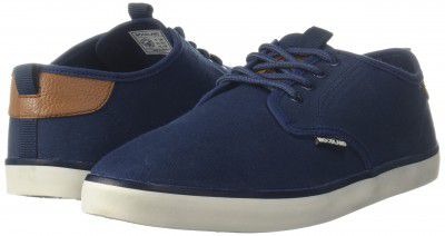 Woodland Men's Canvas Sneaker