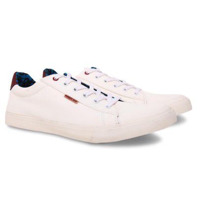 Woodland Men's Canvas Sneaker