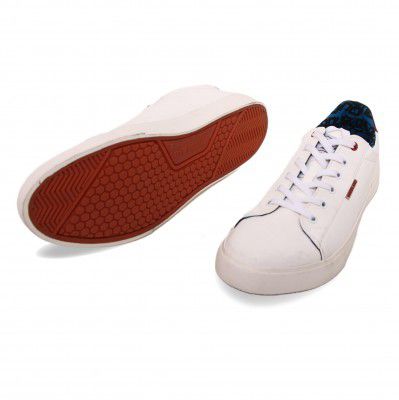 Woodland Men's Canvas Sneaker