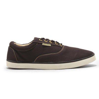 Woodland Men's Canvas Sneaker