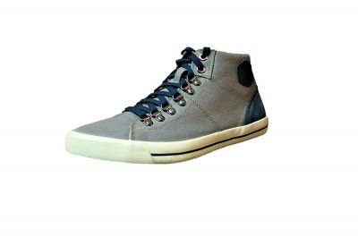 Woodland Mens Canvas Sneakers (GB 2543117C)