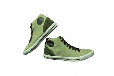 Woodland Mens Canvas Sneakers