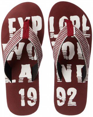 Woodland Men's Flip-Flop