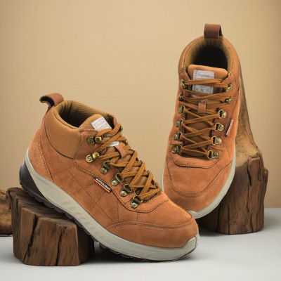 Woodland mens Gb 4285122 Ankle Boot