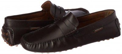 Woodland Men's Leather Loafer