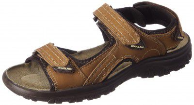 Woodland Men's Leather Sandal