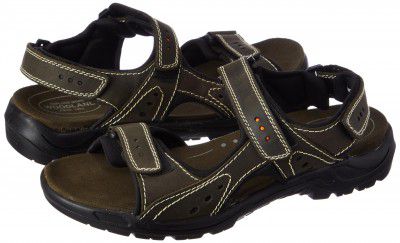Woodland Men's Leather Sandal