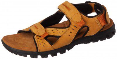 Woodland Men's Leather Sandal