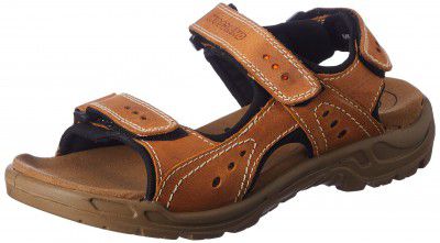 Woodland Men's Leather Sandal