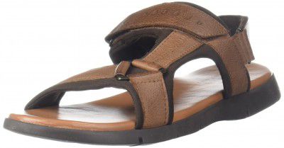Woodland Men's Leather Sandal