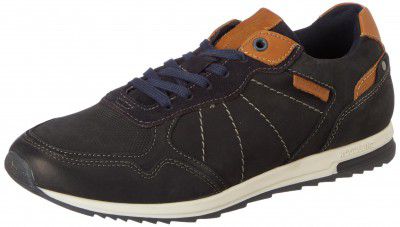 Woodland Men's Leather Sneaker