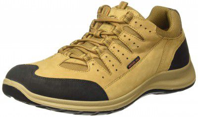Woodland Men's Leather Sneaker