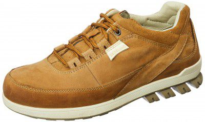 Woodland Men's Leather Sneaker