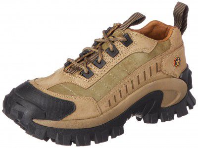 Woodland Men's Leather Sneaker