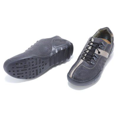 Woodland Men's Leather Sneaker