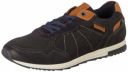 Woodland Men's Leather Sneaker...