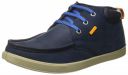 Woodland Mens Leather Sneakers...