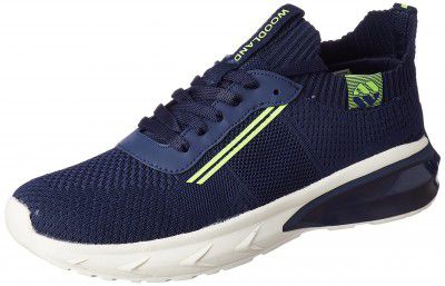 Woodland Men's Mesh Running Shoe