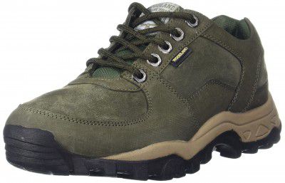 Woodland Mens OGC 3737120 Leather Sneaker