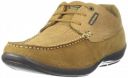 Woodland Mens OGC 4002121 Leather Sneaker...