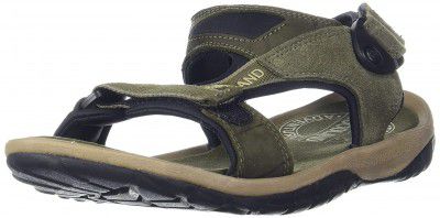 Woodland Mens Ogdc 3707120 Leather Sandal