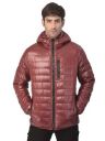 Woodland Mens Polyster Casual Regular Jacket (Wine)...