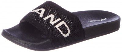 Woodland Men's Slip-On Slide Sandal