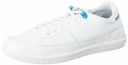 Woodland Men's White Green Leather Casual Shoes-7 UK (41 EU) (GC 3088118)...