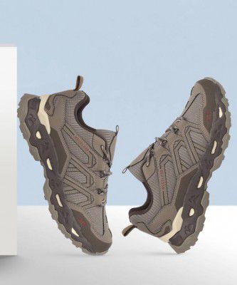 WOODLAND Outdoors For Men (Beige)