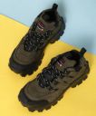 WOODLAND Outdoors For Men (Multicolor , 9 UK/India)...
