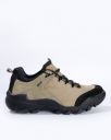 WOODLAND Panelled Lace-Up Outdoor Shoes...