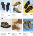 WOODLAND SHOES @ 60% - 80% OFF...