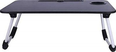 Woodley Multipurpose Foldable Laptop Table with Cup Holder