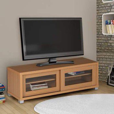 Woodness Jovita TV Entertainment Unit (Beige)