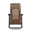Woodness Lloyd Easy Chair (Finish Color - Brown...