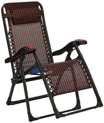 Woodness Orion Metal Outdoor Chair
